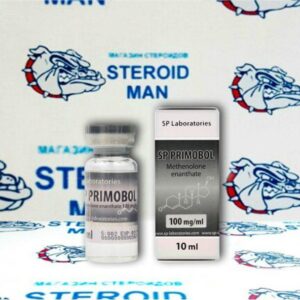 Примоболан от SP Labs (100мг1мл)