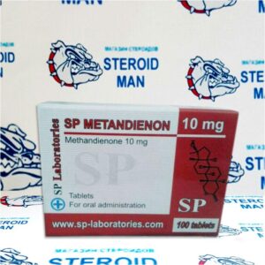 Метан от SP Labs (100таб10мг)