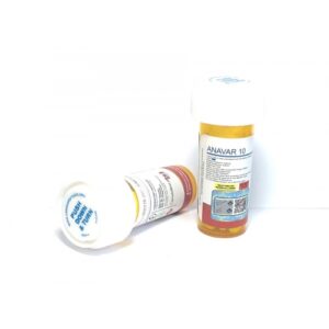 Anavar 100таб/10мг (оксандролон) Canada Peptides — купить в Стероид-Ман